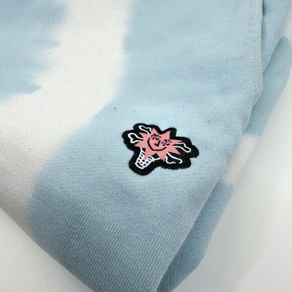 BBC IceCream Vanilla Shorts - Cool Blue - Style 411-5104 - Size M - Rare - Picture 1 of 6